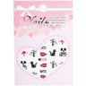 Halloween Nail Art Sticker Decal - Pack #10 - Each