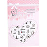 Halloween Nail Art Sticker Decal - Pack #12 - Each