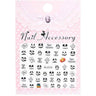 Halloween Nail Art Sticker Decal - Pack #5 - Each