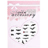 Halloween Nail Art Sticker Decal - Pack #9 - Each