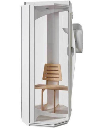 HALO BOOTH&trade; - Dry Salt Therapy Booth by Halotherapy