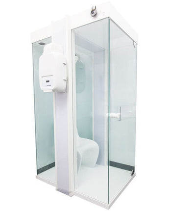 HALOBOOTH PRO&trade; - Dry Salt Therapy Booth - Available in 3 Sizes by Halotherapy