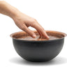 Hand-Hammered Copper with Black Mini Bowl - For Manicure Soaks, Scrubs, and Small Touches by Noel Asmar