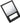 Hand-Held Square Mirror by Soft 'N Style