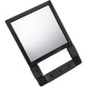 Hand-Held Square Mirror by Soft 'N Style