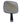 Hand Mirror - Black / 8"H x 9"W