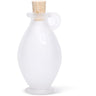 Handblown Frosted Glass Amphorae / 30 mL. by Katari Handmade Accessories