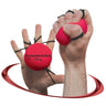 Handmaster Plus Medium Red with Black Cord