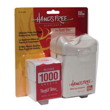 Hands Free Counter Dispenser by Fuji Paper