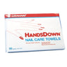 Handsdown Nail Care Towels 12"X16" 50/Pack by Graham