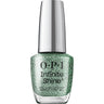 Hang the Mintsell Infinite Shine 0.5 oz / Good Enough to Treat Holiday 2025 Collection by OPI