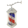 Hanging LED Barber Pole by Scalpmaster