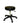 Hanna Facial Technician Stool / 18"-22" Height by PS Beauty