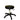 Hanna Facial Technician Stool / 18"-22" Height by PS Beauty