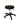 Hanna Facial Technician Stool / 18&quot;-22&quot; Height by PS Beauty