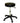 Hanna Facial Technician Stool / 18"-22" Height by PS Beauty