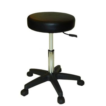 Hanna Facial Technician Stool / 18"-22" Height by PS Beauty