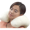 Happineck Therapeutic Neck Pillow Natural
