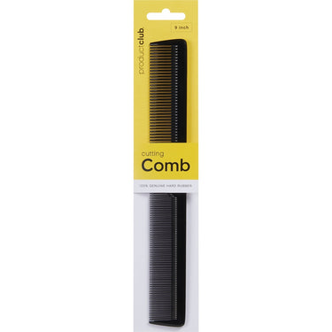 Hard Rubber Cutting Comb - 9" by Product Club
