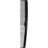 Hard Rubber Styling Comb - 7" by Product Club