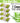 Harley Waxing UK - Aloe Hard Wax / Mica Formula / 1 Case = (4) 2.2 Lbs. - 1 Kilo Tins = 8.8 Lbs. - 4 Kilo Total