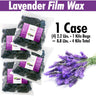 Harley Waxing UK - Lavender Film Wax / 1 Case = (4) 2.2 Lbs. - 1 Kilo Bags = 8.8 Lbs. - 4 Kilo Total