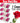 Harley Waxing UK - Rose Hard Wax / Titanium Dioxide Formula / 1 Case = (4) 2.2 Lbs. - 1 Kilo Tin = 8.8 Lbs. - 4 Kilo Total