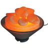 Harmony Salt Poly Carbonate Salt Stone Warmer with 12 Stones by Harmony Salt
