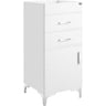 Harper Salon Station Cabinet by DIR Salon Furniture