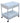 HBNY Bella 2 Drawer Trolley (TR10.1)