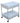 HBNY Bella 2 Drawer Trolley (TR10.1)