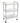 HBNY Georgie 3 Tier Trolley (TR08)