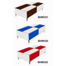 HBNY Sasha Waiting Chair / Blue (WC02)