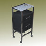 HBNY Steven Trolley Stainless Steel (TR16)