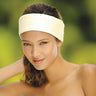 Headband - Basic Waffle with Velcro - Blend / Ecru / 3 Pack by Boca Terry