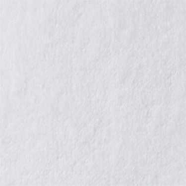 Headband - Velour with Velcro - 100% Cotton / White / 3 pack by Boca Terry