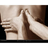 Healing Hands #1 Sepia Print 11'x14'
