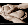 Healing Hands #2 Sepia Print 11'x14'