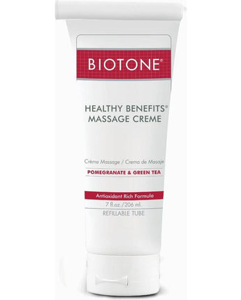 Healthy Benefits® Massage Crème / 7 oz. by Biotone