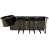 Heat-Resistant Steel Dryer/Clipper Holder With Base by Celebrity