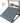 Heavy Duty Adjustable Plyometric Rebounder Package / 41"x46"x45" by Ideal Products (BAY500)