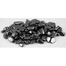 Hematite Gemstone Mani/Pedi Stones - Promotes Stress Reduction / 1 lb. by Gemstone Mani-Pedi