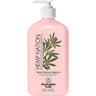 Hemp Nation White Peach & Hibiscus Tan Extender Lotion / 18 oz by Australian Gold