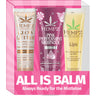 Hempz All Is Balm / 3 Piece Kit