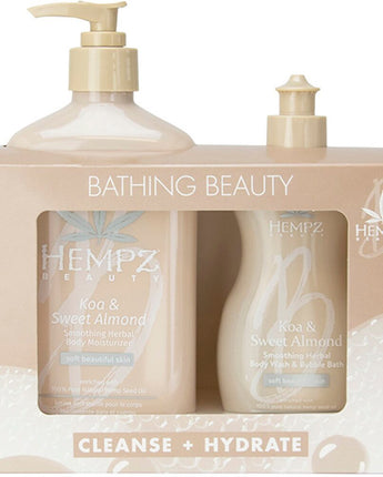 Hempz Bathing Beauty Set