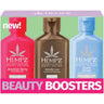 Hempz Beauty Boosters Mini 3 Piece