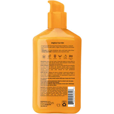 Hempz Citrus Blossom Herbal Body Serum with Vitamin C / 8.5 oz.