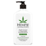 Hempz Coconut &amp; Watermelon Moisturizer / 17 oz. - 500 mL.