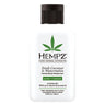 Hempz Coconut &amp; Watermelon Moisturizer / 2.25 oz. - 66 mL.