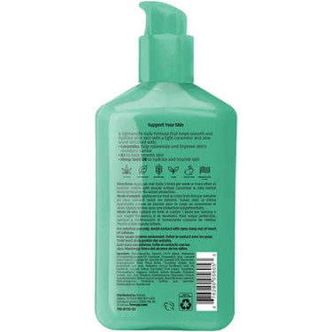 Hempz Cucumber & Aloe Herbal Body Serum with Ceramides & B3 / 8.5 oz.
